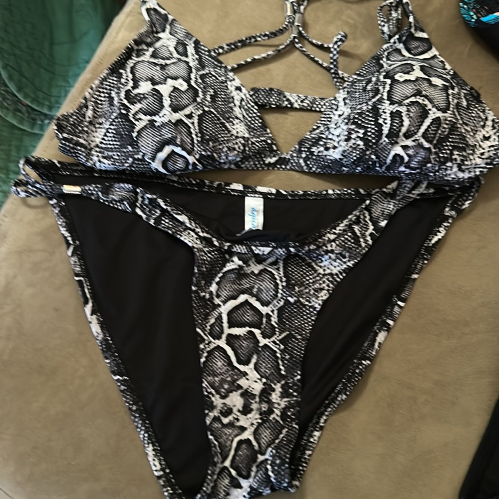 La vie en rose bikini
